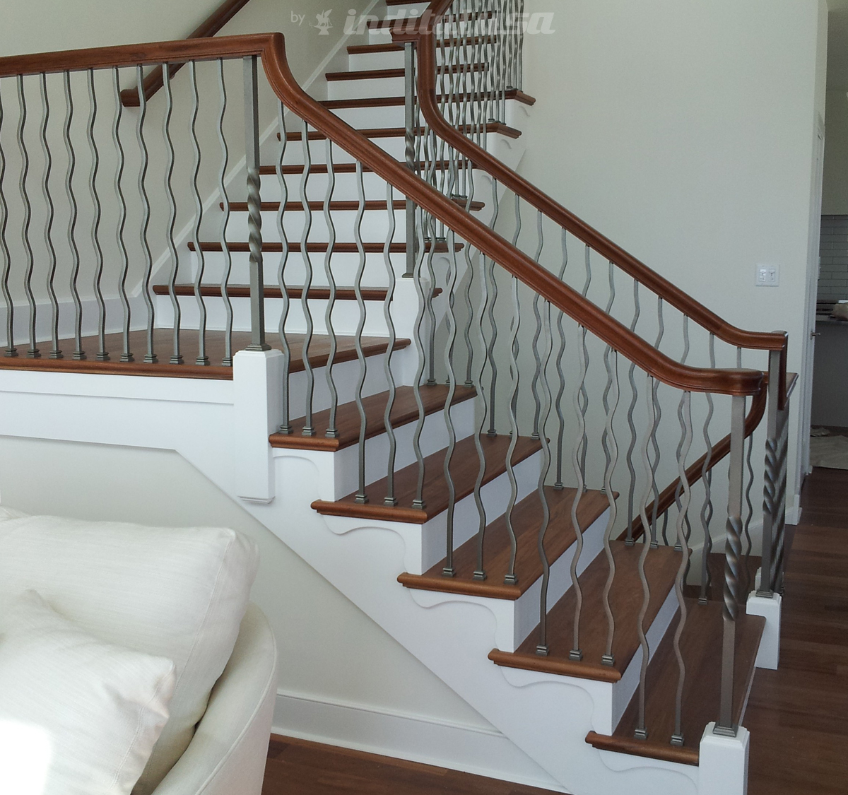 Wrought Iron from Staircrafters Supply
