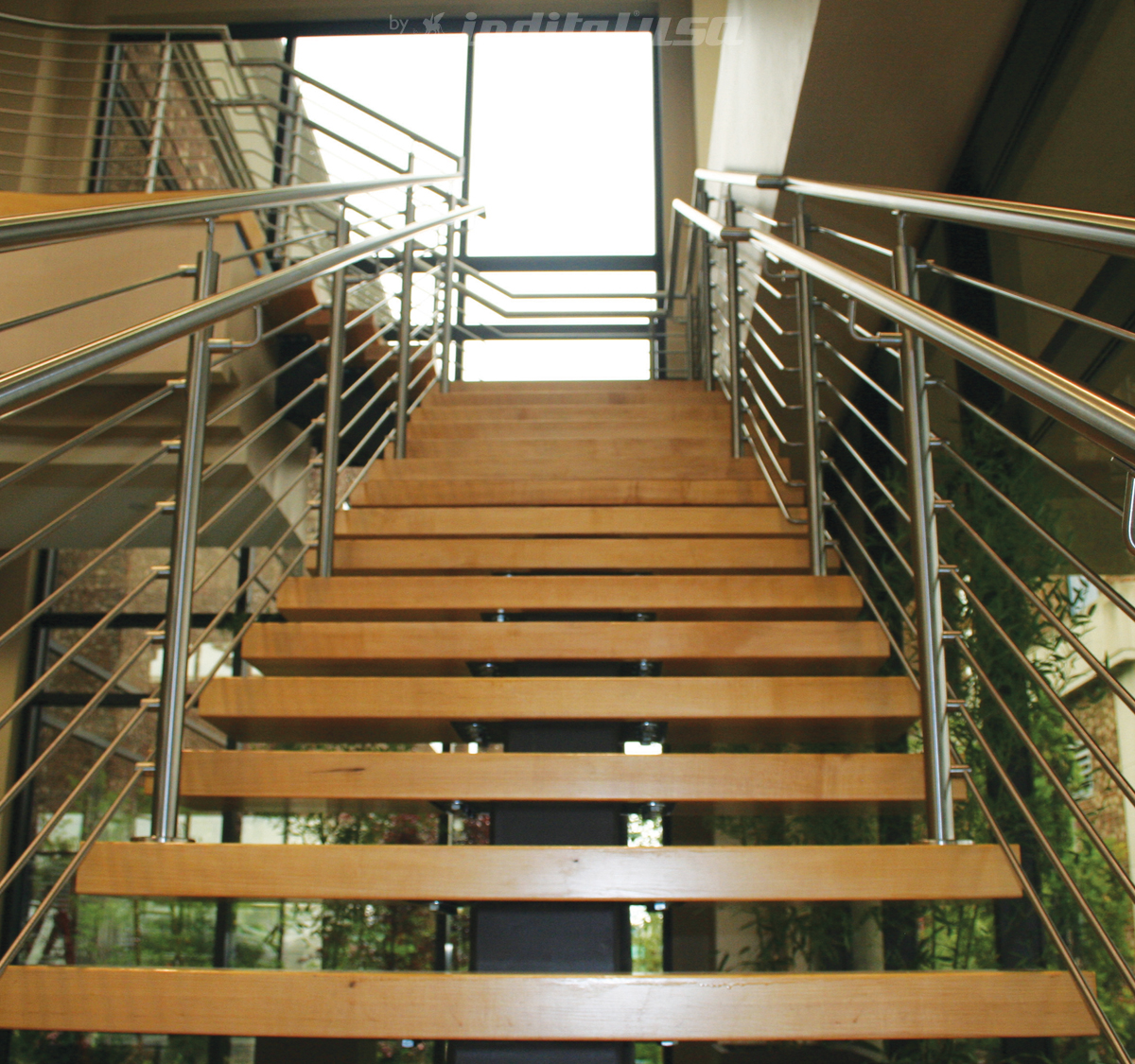 Indital Stainless Steel Railing Systems