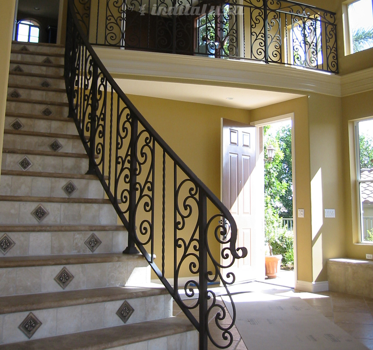 Indital Forged Wrought Iron