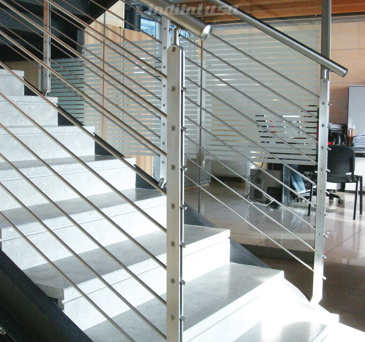 Indital Stainless Steel Railing Systems
